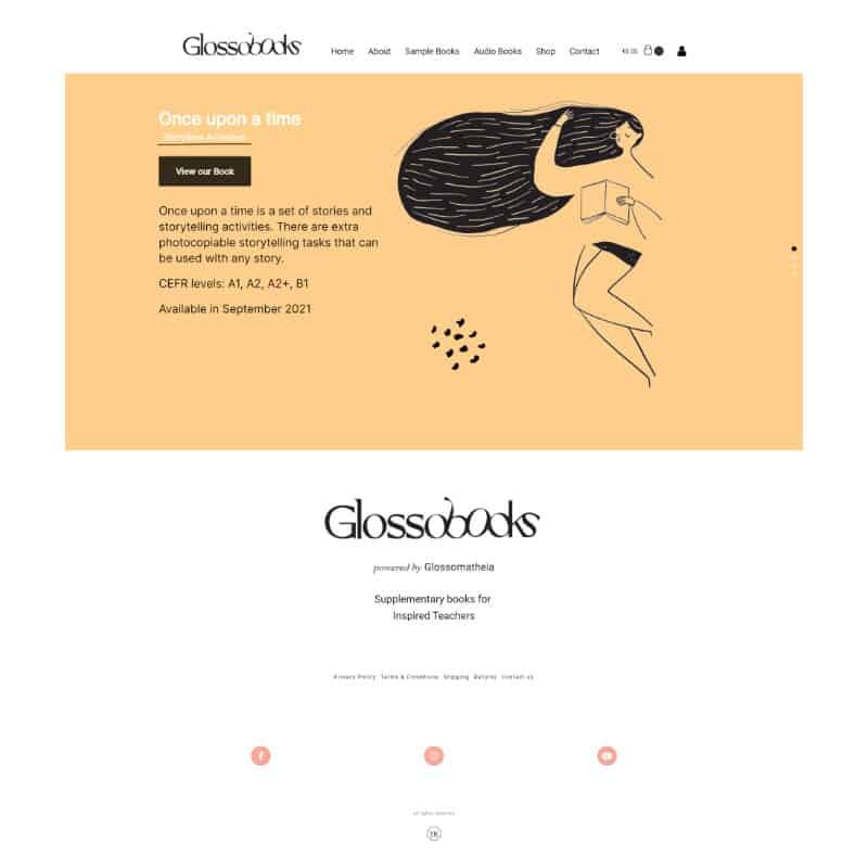 Glossobooks