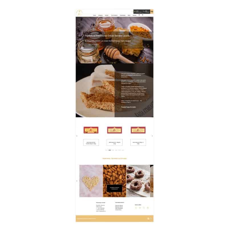 Pastelishop