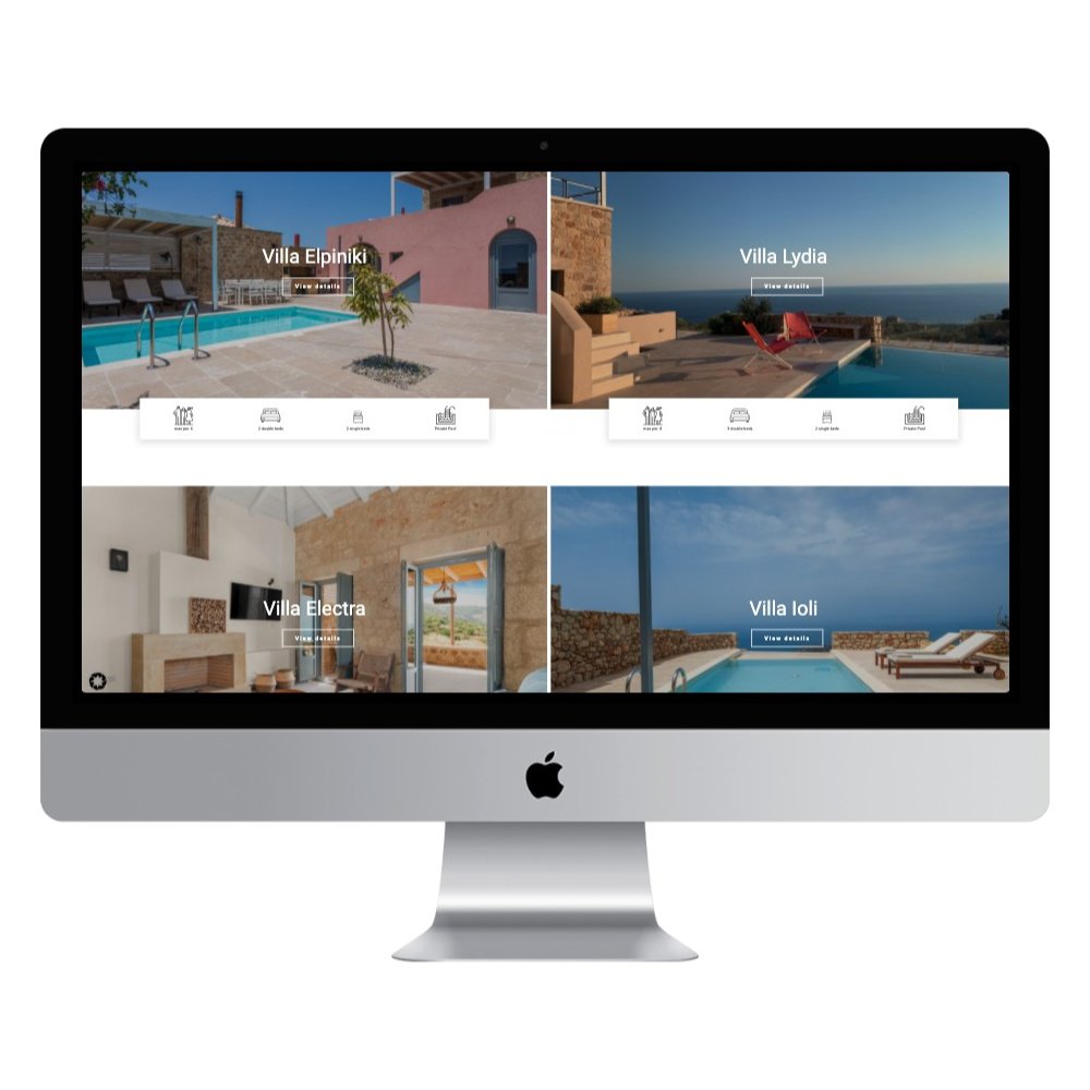 Patio Villas 1