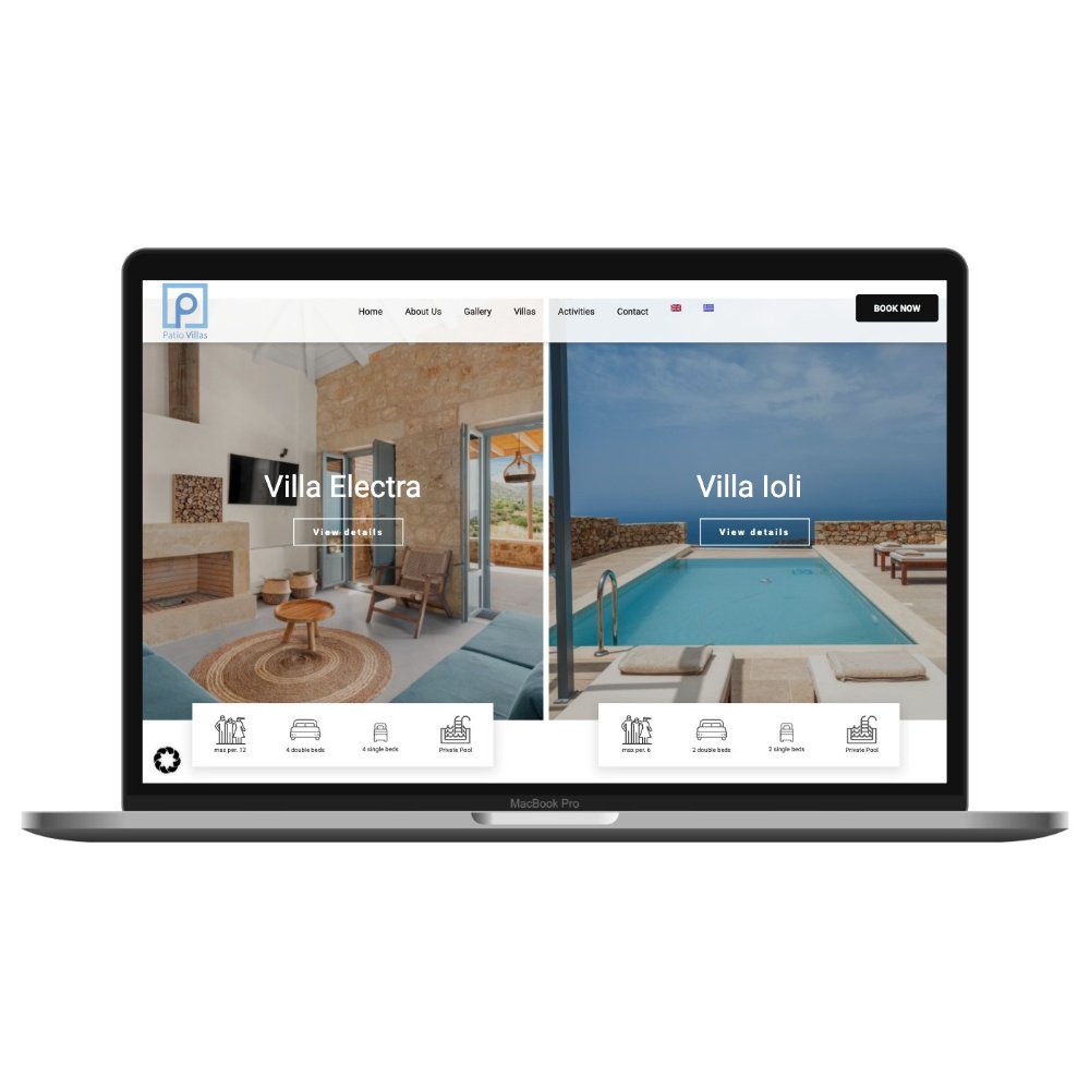 Patio Villas 2