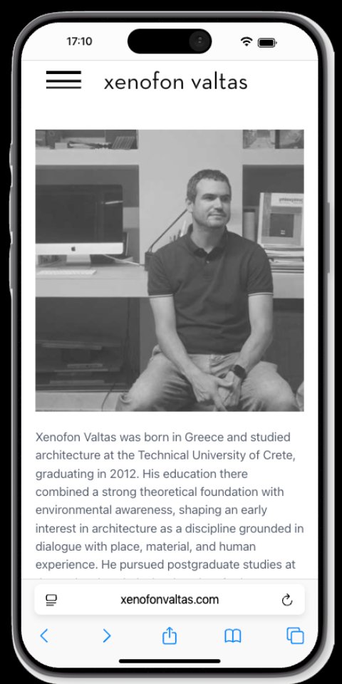 Ξενοφών Βαλτάς 1